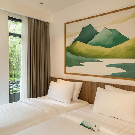 Hotel Dusun Bedugul Asri Zewnętrze zdjęcie