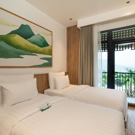 Hotel Dusun Bedugul Asri Zewnętrze zdjęcie