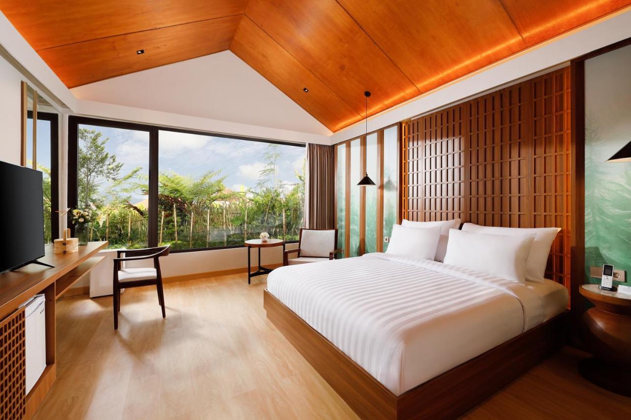 Hotel Dusun Bedugul Asri Zewnętrze zdjęcie
