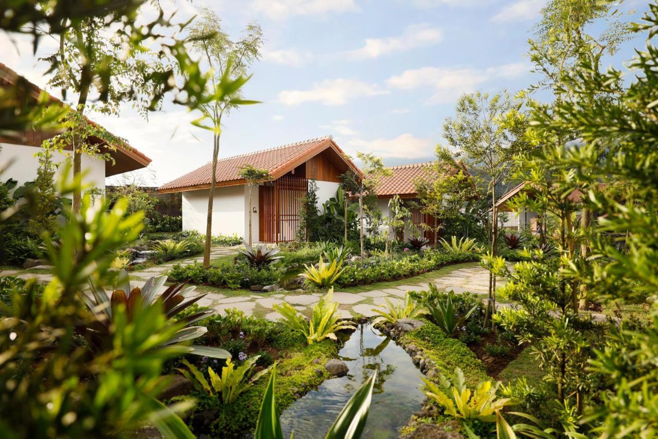 Hotel Dusun Bedugul Asri Zewnętrze zdjęcie
