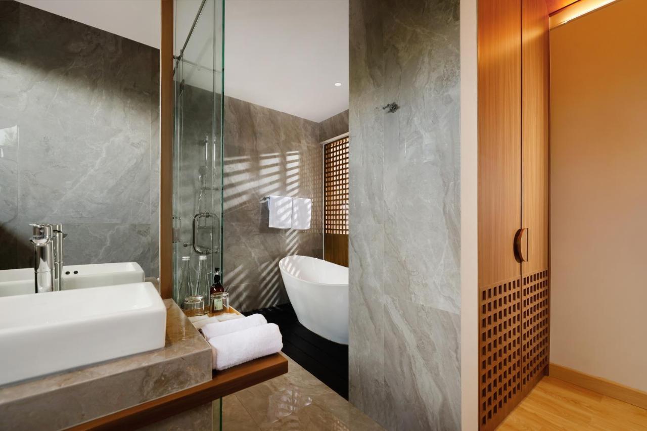 Hotel Dusun Bedugul Asri Zewnętrze zdjęcie