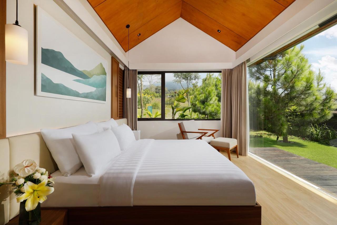 Hotel Dusun Bedugul Asri Zewnętrze zdjęcie