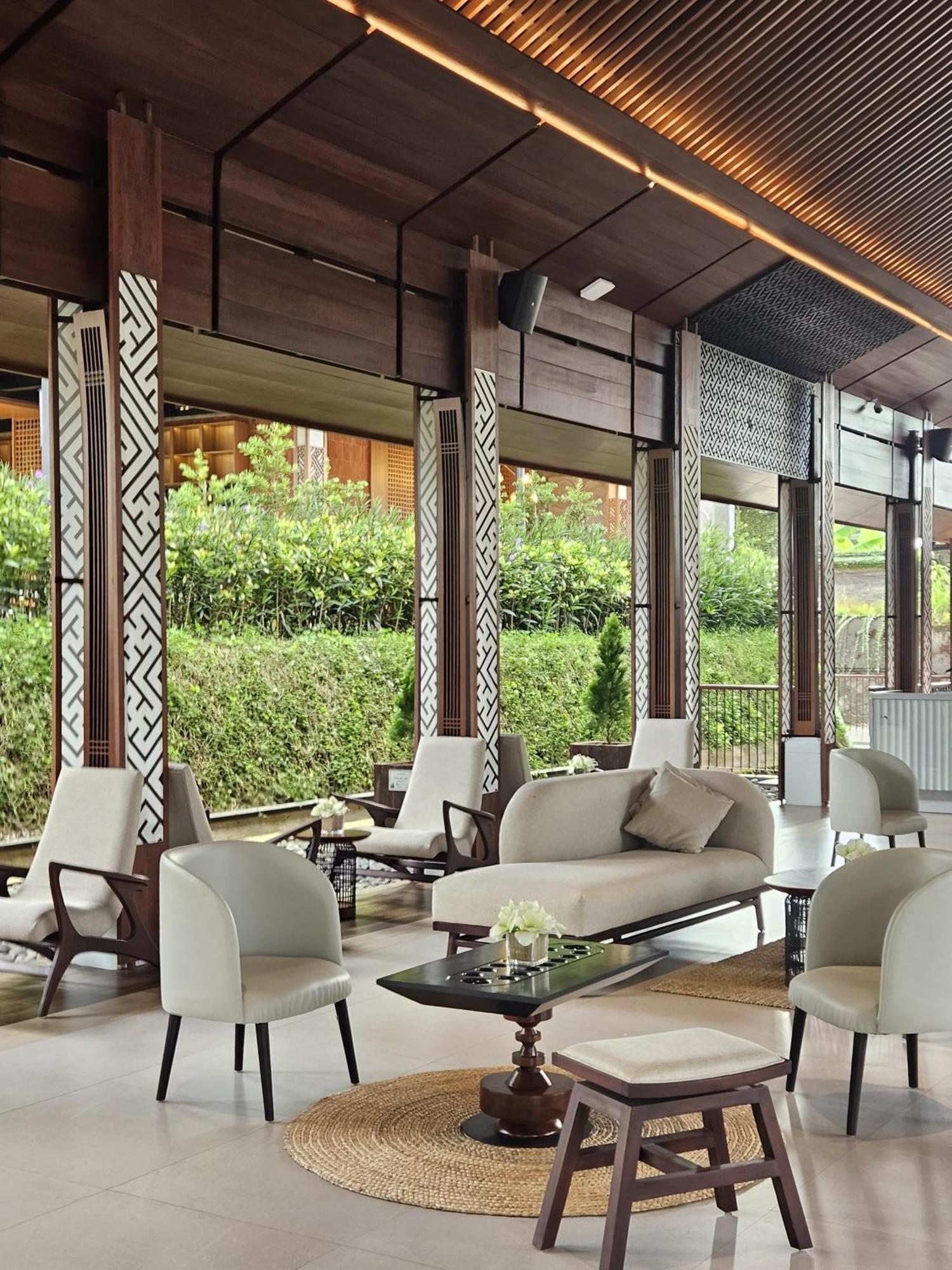 Hotel Dusun Bedugul Asri Zewnętrze zdjęcie