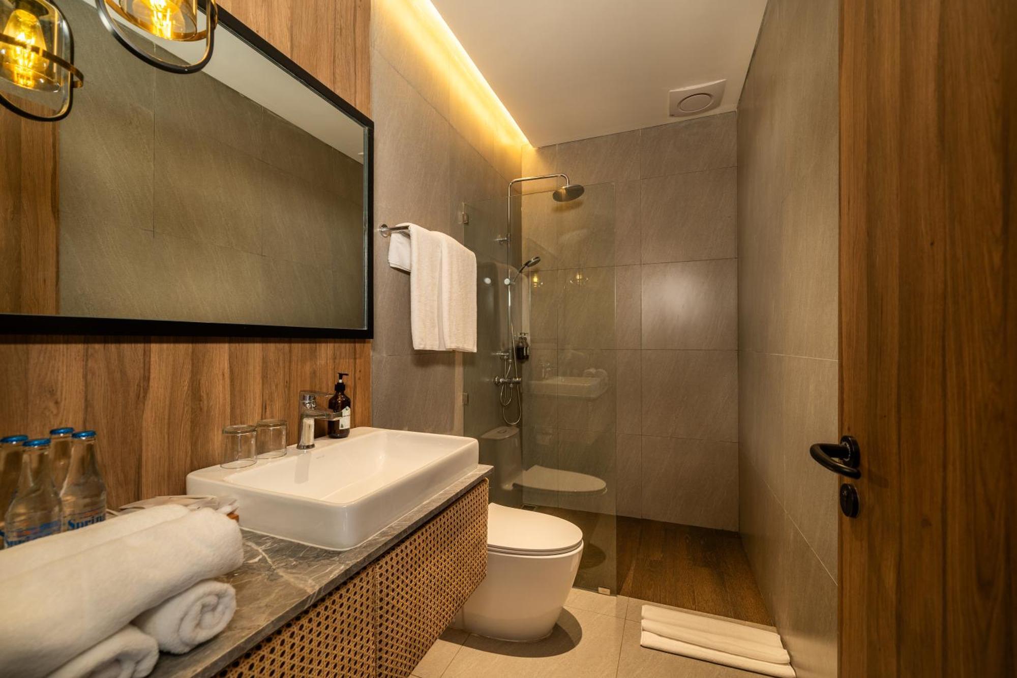 Hotel Dusun Bedugul Asri Zewnętrze zdjęcie