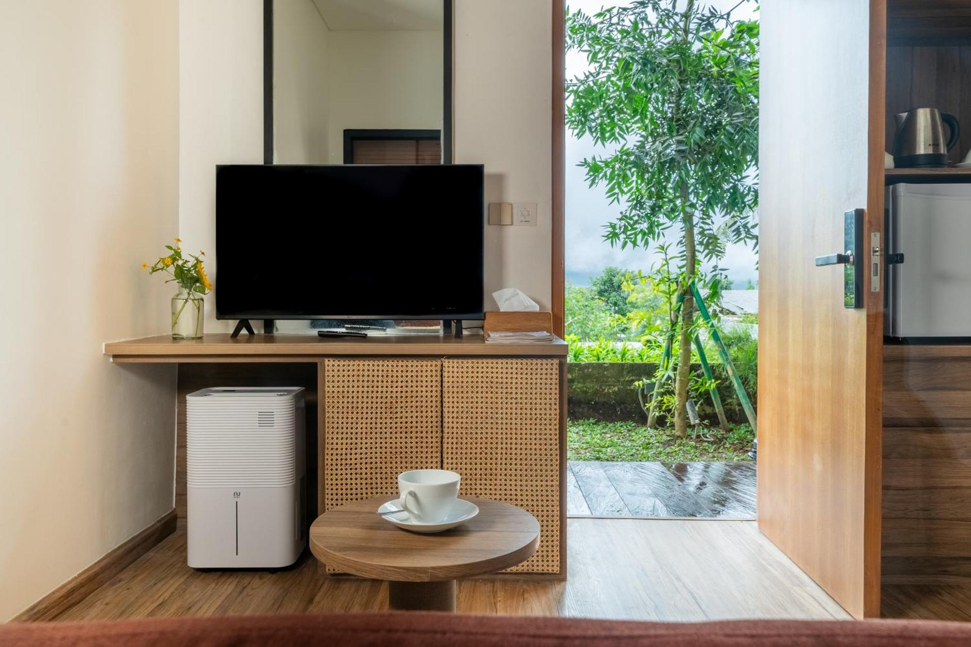 Hotel Dusun Bedugul Asri Zewnętrze zdjęcie