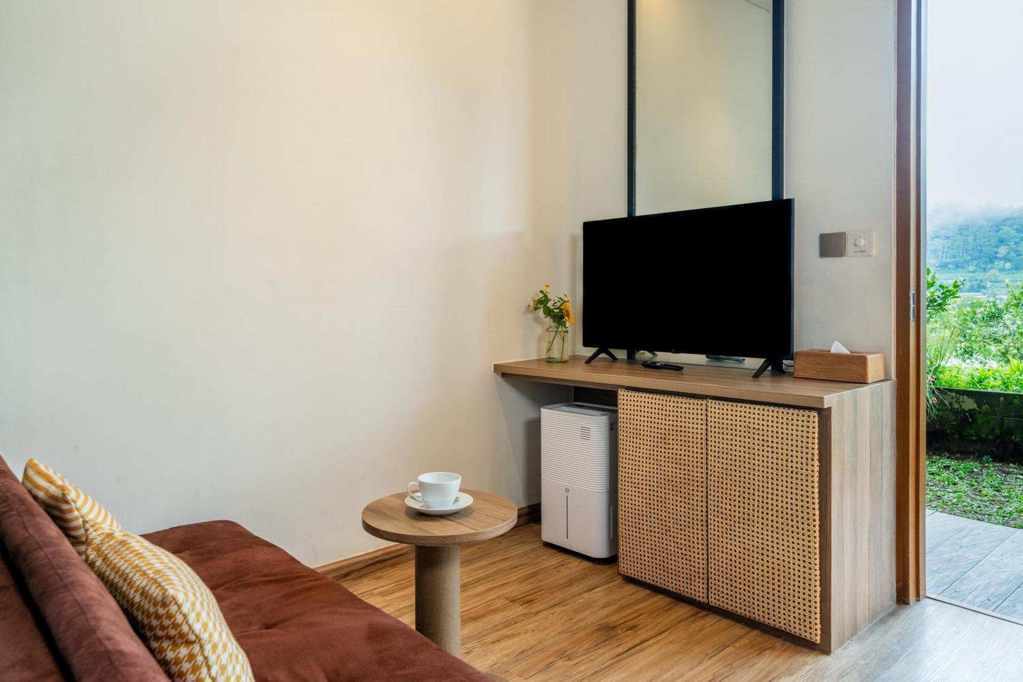Hotel Dusun Bedugul Asri Zewnętrze zdjęcie