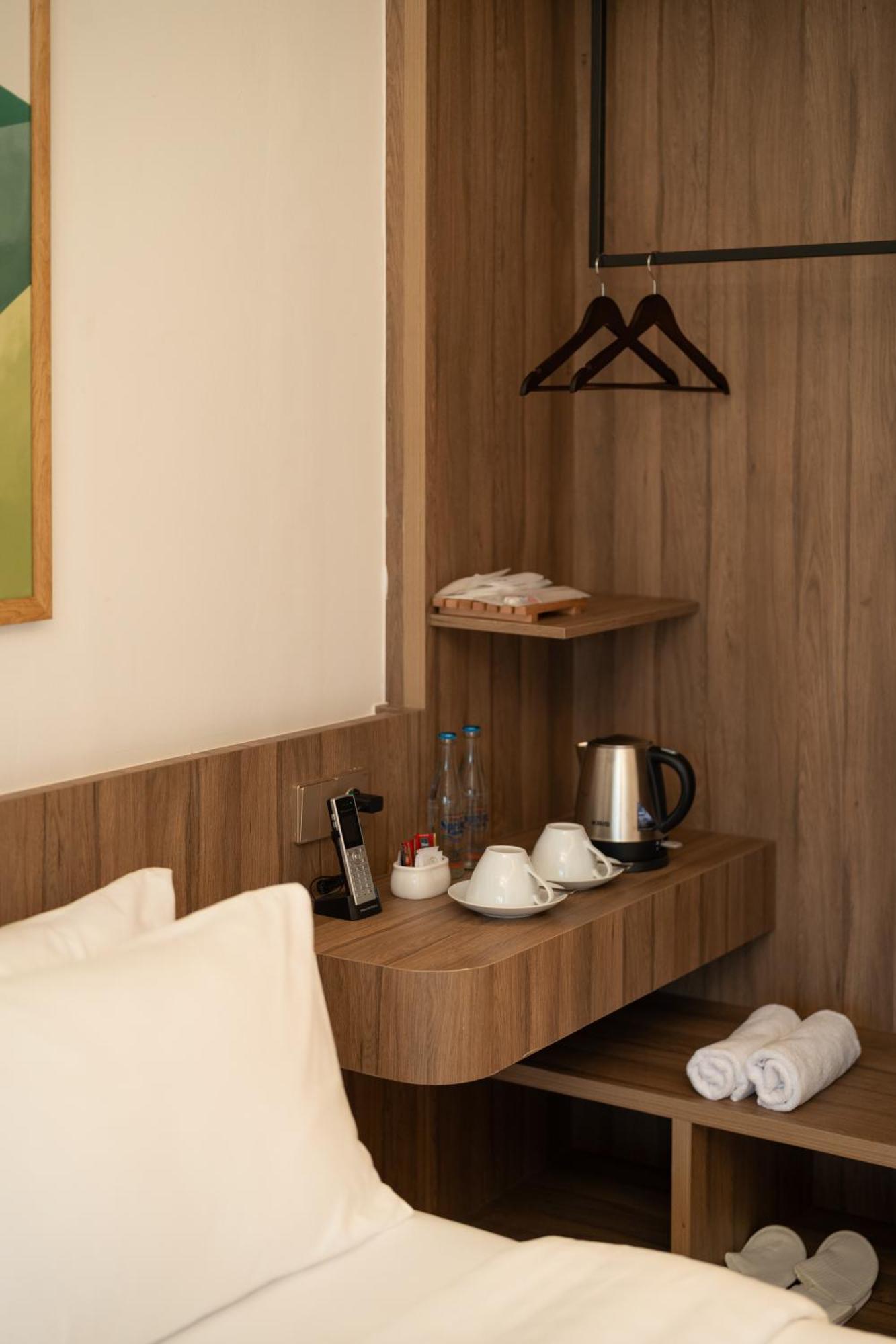 Hotel Dusun Bedugul Asri Zewnętrze zdjęcie